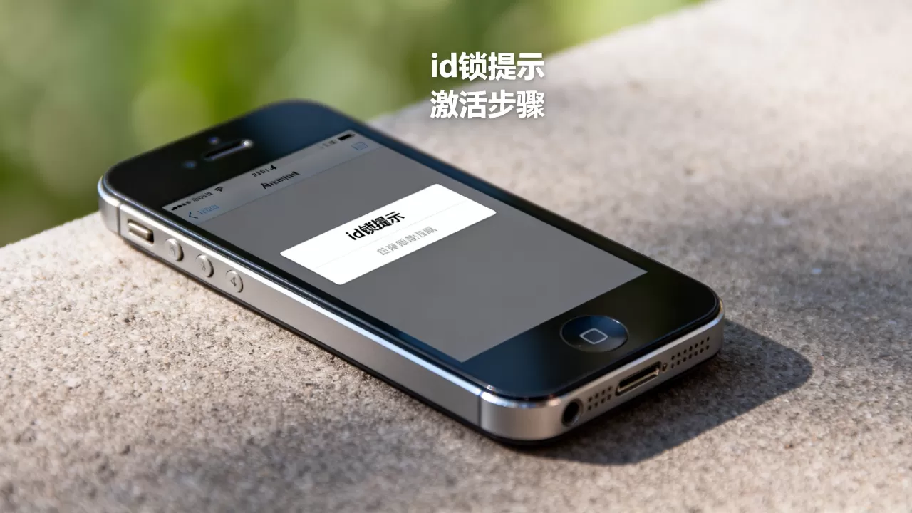 iphone4 id锁激活能解开吗，iphone4 id锁
