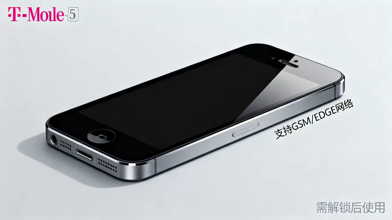 t-mobile iphone5能在中国用吗，t-mobile iphone5