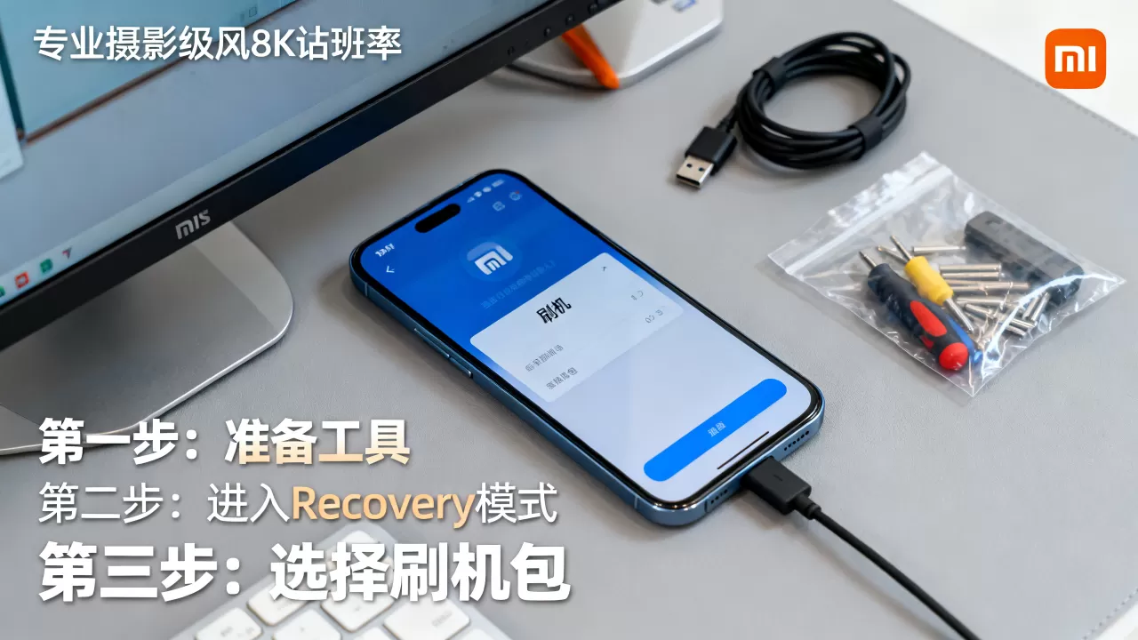 小米1s如何刷机，小米1s刷机教程