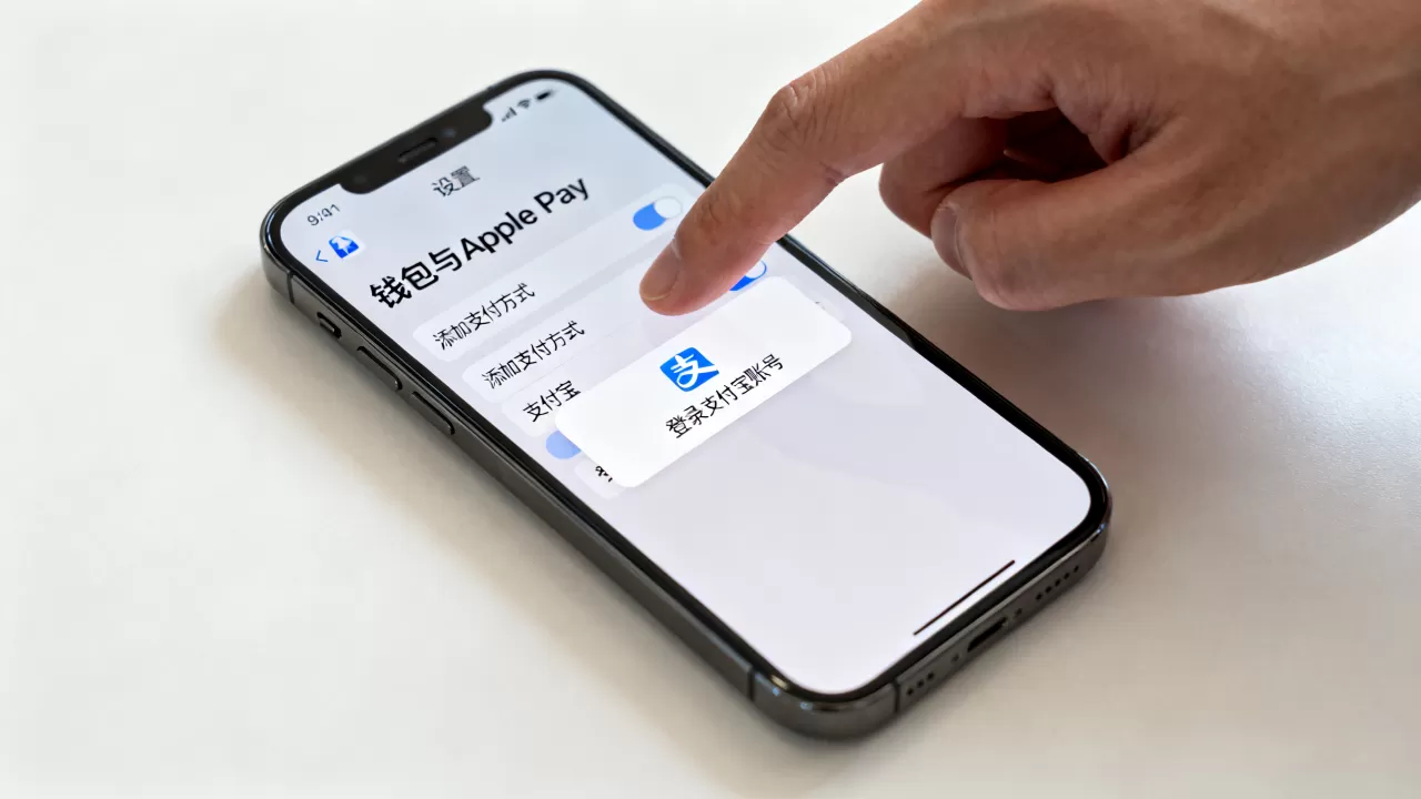 iphone支付设置支付宝,苹果手机怎么设置支付宝付款 iphone支付设置支付宝,苹果手机怎么设置支付宝付款