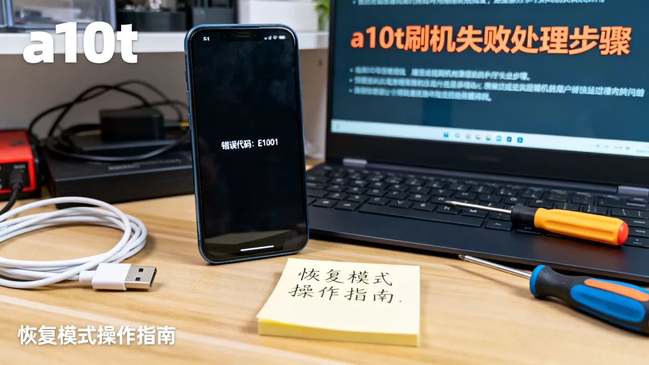 a10t刷机教程失败怎么办，a10t刷机教程