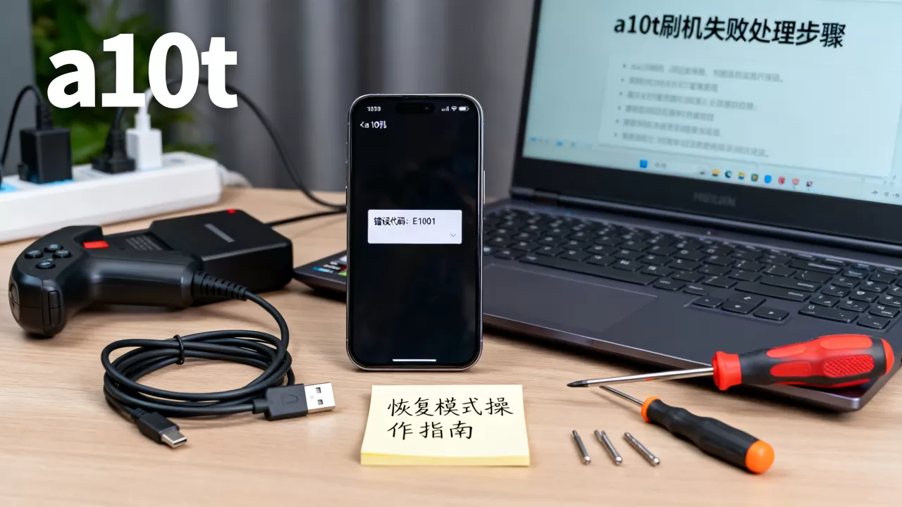 a10t刷机教程失败怎么办，a10t刷机教程