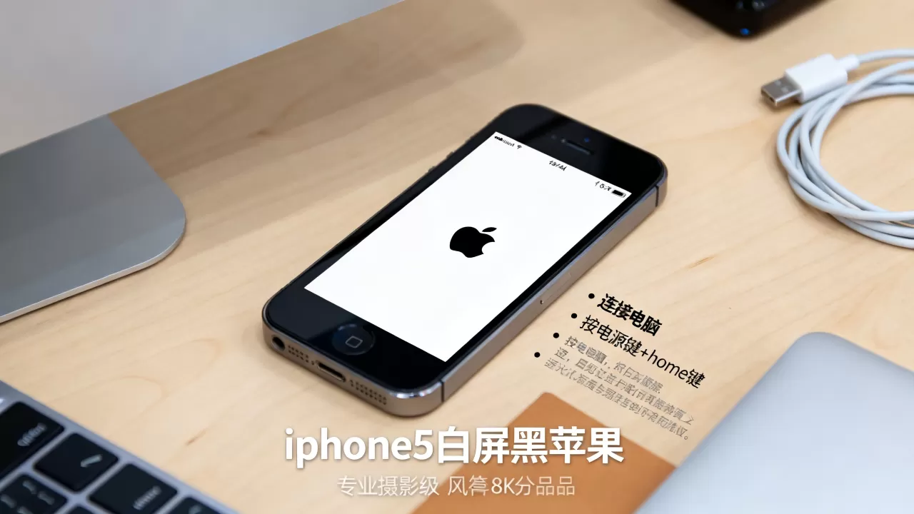 iphone5白屏黑苹果，iphone5白屏黑苹果怎么解决