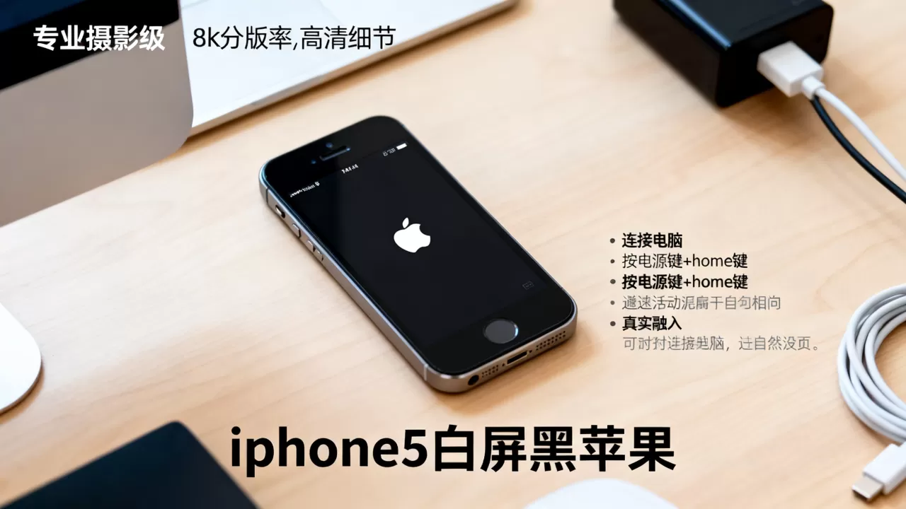 iphone5白屏黑苹果，iphone5白屏黑苹果怎么解决