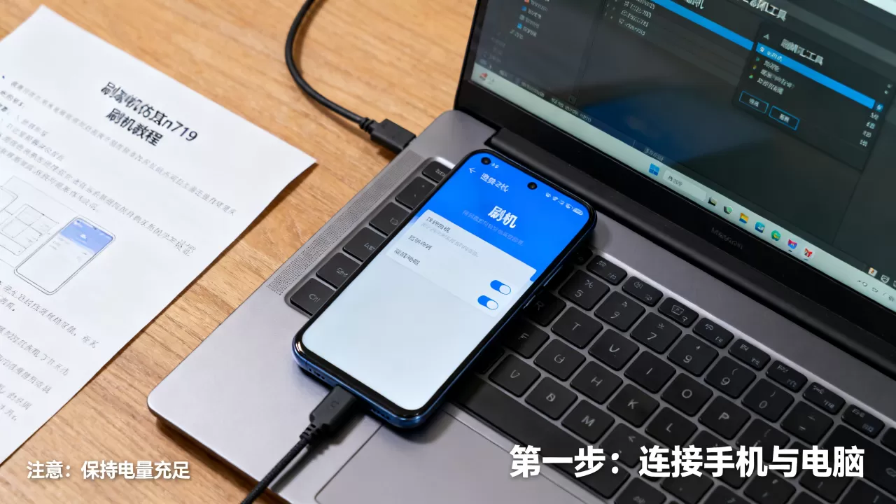 高仿n719刷机教程，n719刷机失败怎么办