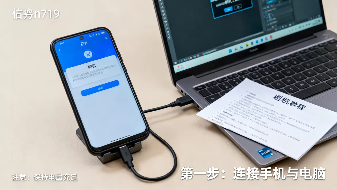 高仿n719刷机教程，n719刷机失败怎么办