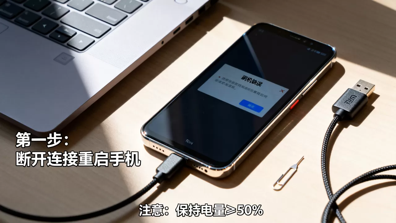 红米移动叔叔刷机教程,红米手机刷机失败怎么办 红米移动叔叔刷机教程,红米手机刷机失败怎么办