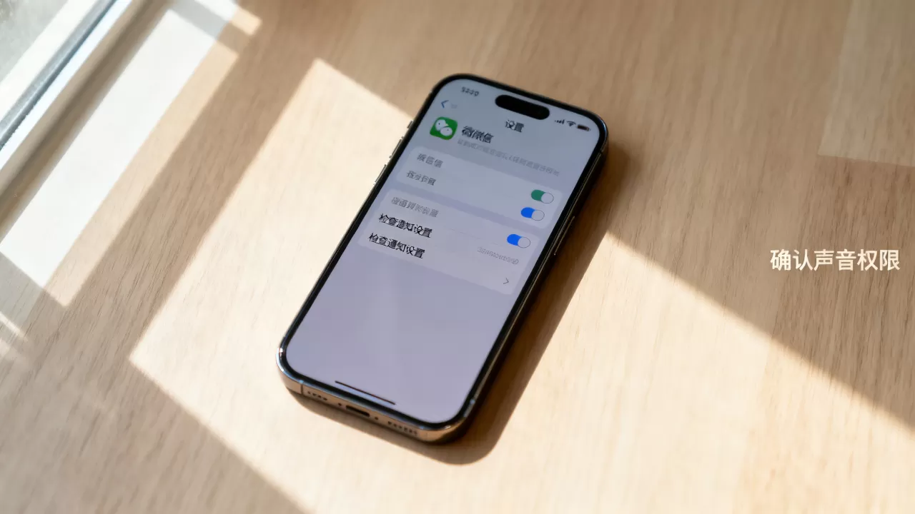 iphone微信新消息通知没声音怎么办,iphone微信新消息通知 iphone微信新消息通知没声音怎么办,iphone微信新消息通知