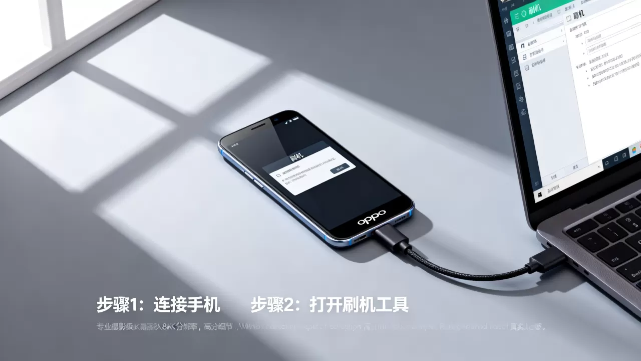 oppo n1w刷机教程，oppo n1w怎么刷机