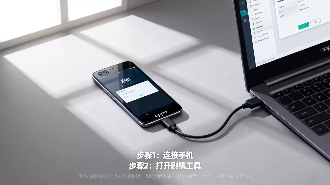 oppo n1w刷机教程，oppo n1w怎么刷机