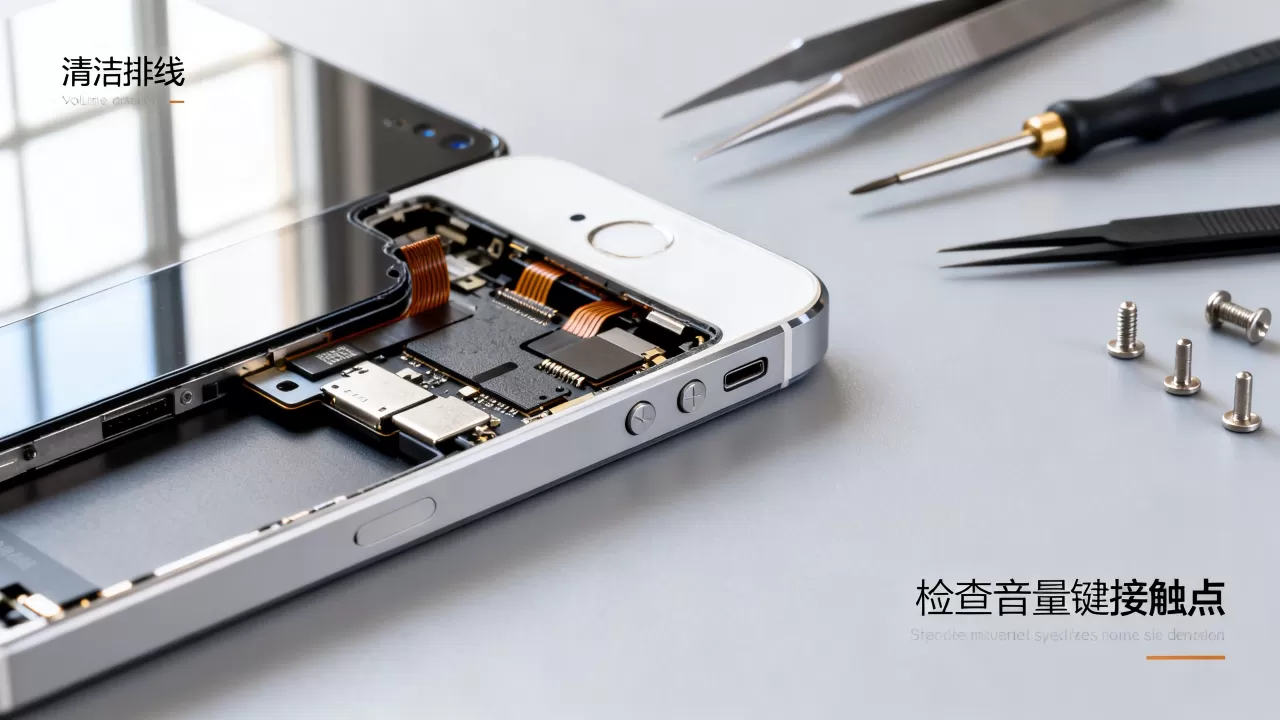 iphone5音量键失灵怎么办?iPhone5音量键失灵维修 iphone5音量键失灵怎么办?iPhone5音量键失灵维修