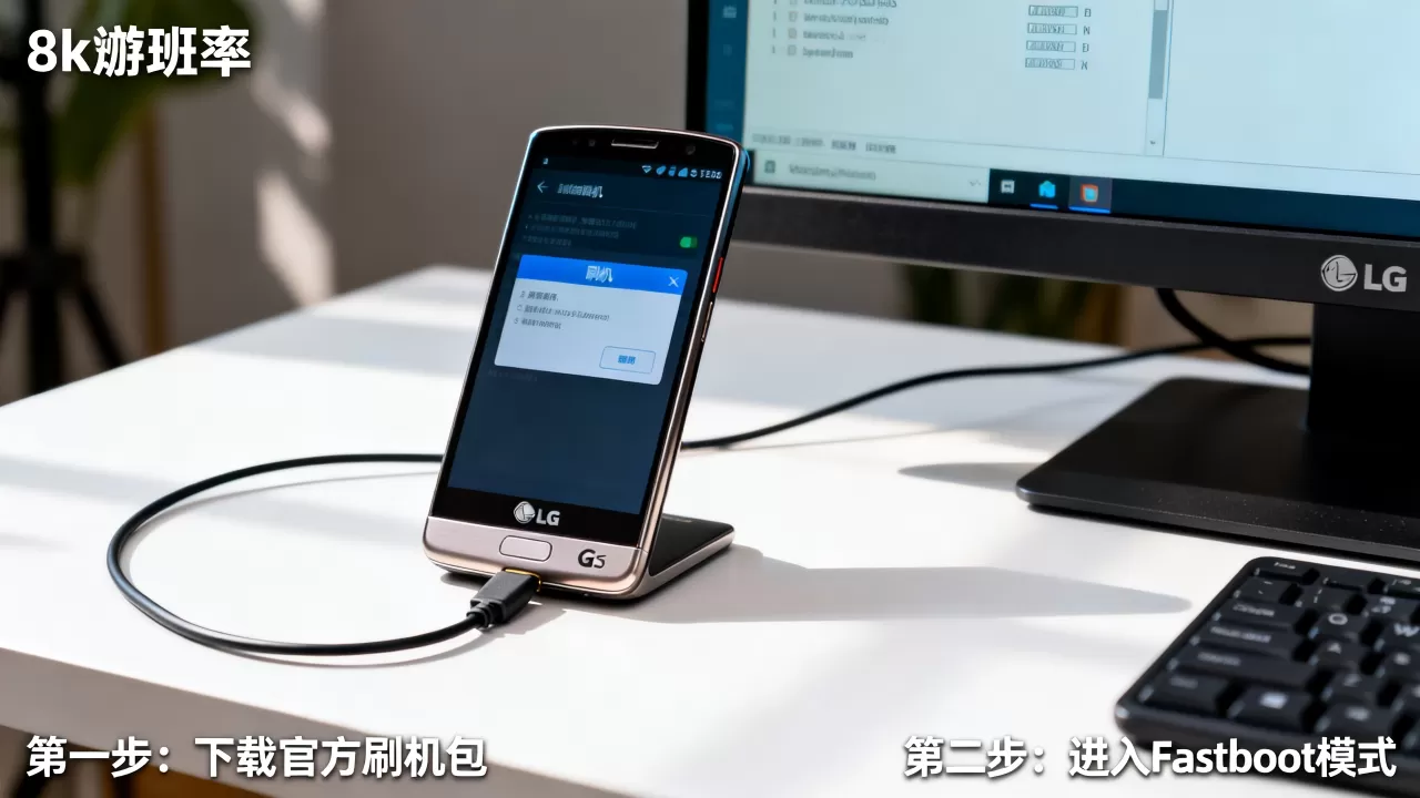 lg g5怎么刷机，lg g5刷机教程