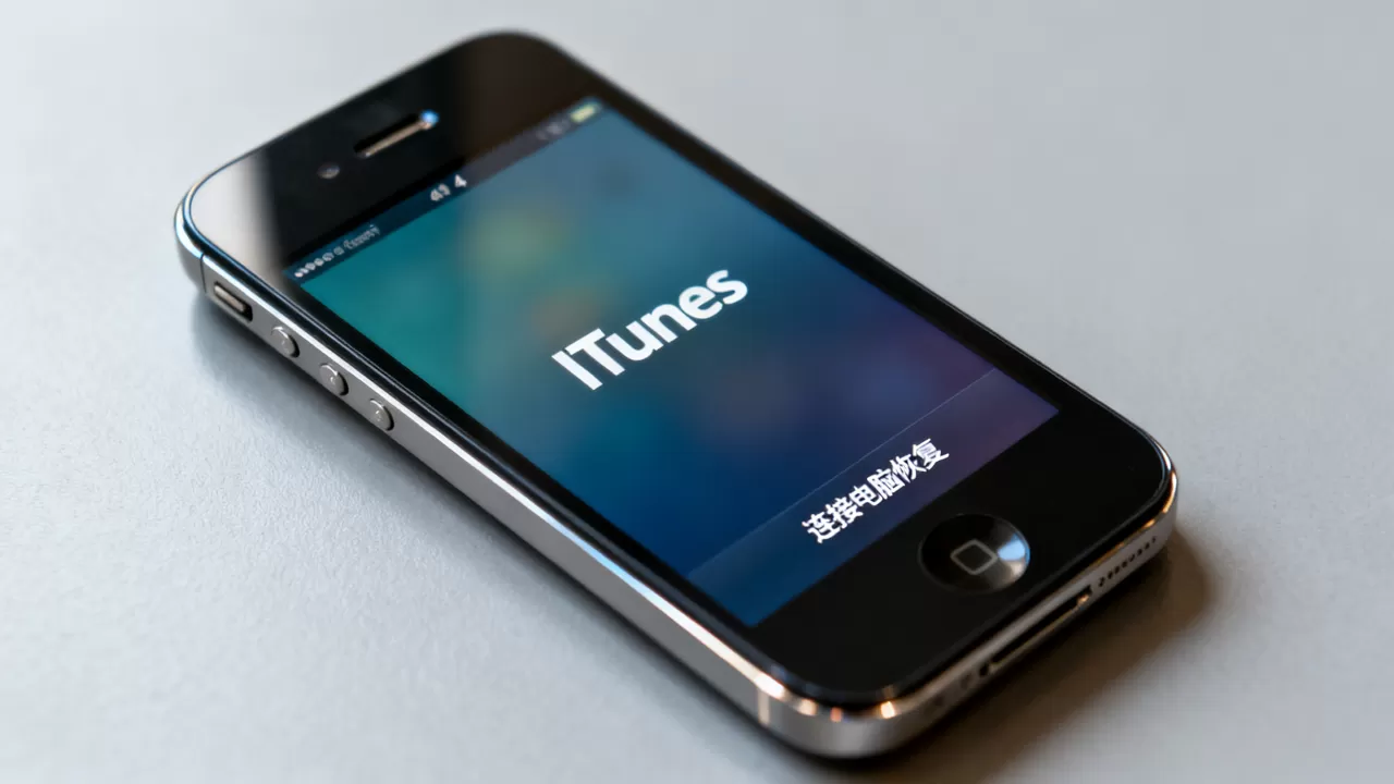 iphone4开机显示itunes,iphone4开机显示itunes怎么办 iphone4开机显示itunes,iphone4开机显示itunes怎么办