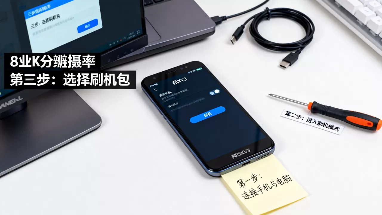 邦华v3刷机教程，邦华v3刷机失败怎么办