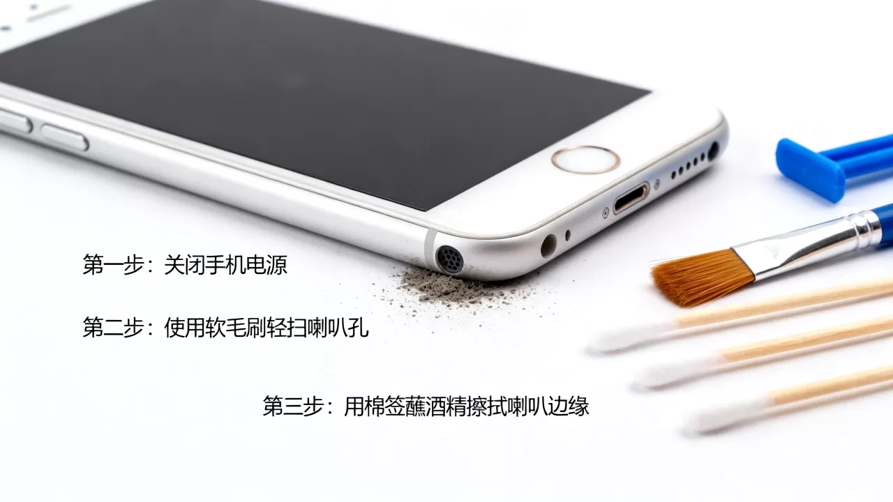 iphone6s喇叭清理,iphone6s扬声器不出声怎么清理 iphone6s喇叭清理,iphone6s扬声器不出声怎么清理
