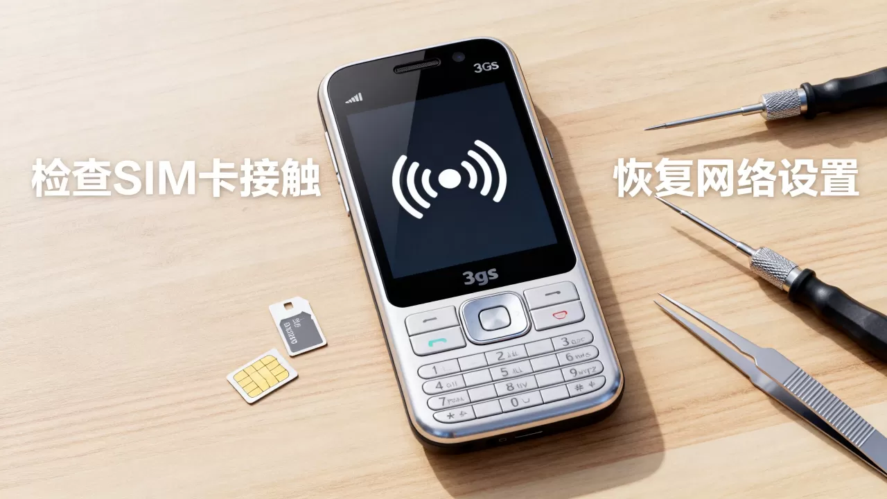3gs刷机没信号怎么办?3gs刷机没信号修复 3gs刷机没信号怎么办?3gs刷机没信号修复
