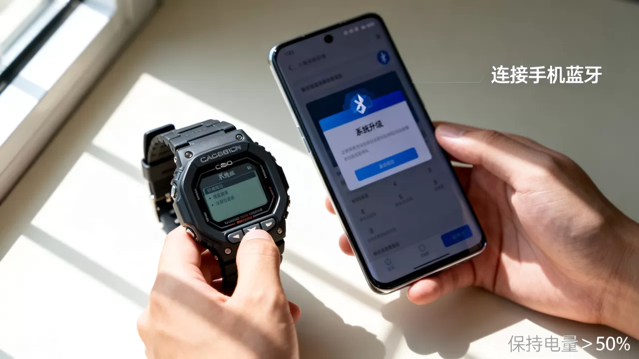 卡西欧 c811 刷机教程,卡西欧手表 c811 如何升级系统 卡西欧 c811 刷机教程,卡西欧手表 c811 如何升级系统