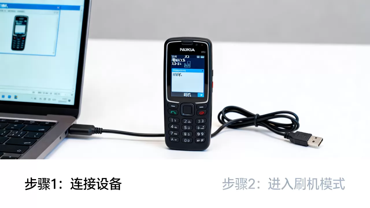 诺基亚x3-02刷机教程,诺基亚x3-02刷机失败怎么办 诺基亚x3-02刷机教程,诺基亚x3-02刷机失败怎么办