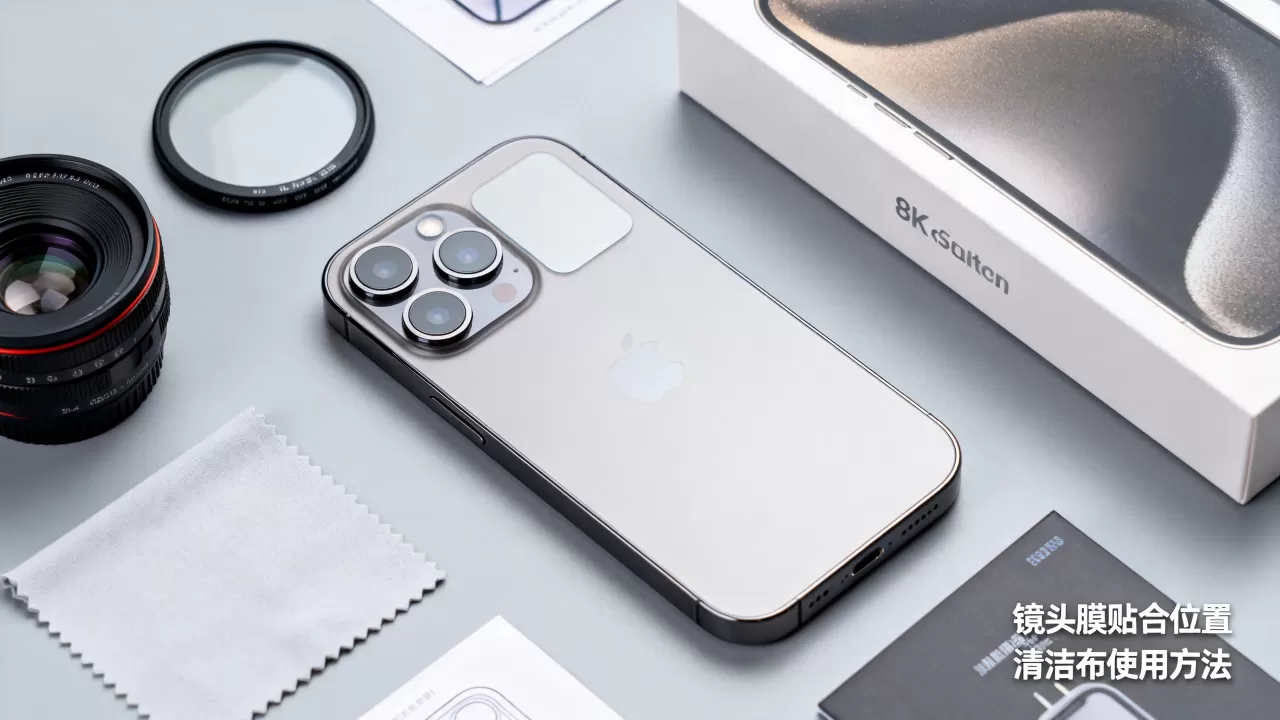 iphone摄像头怎么保护,iphone镜头膜怎么选 iphone摄像头怎么保护,iphone镜头膜怎么选