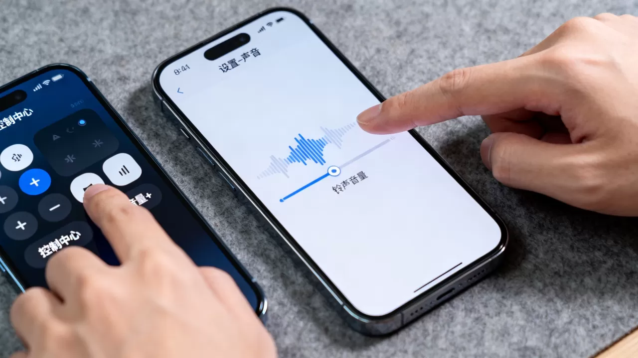 iphone铃声没声音怎么调大,iphone铃声音量调节 iphone铃声没声音怎么调大,iphone铃声音量调节