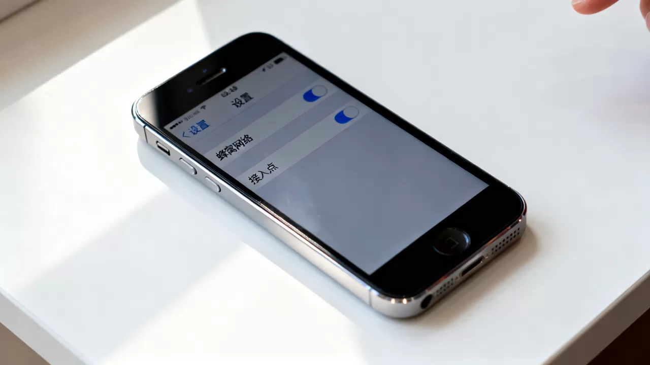 iphone5接入点设置方法,iphone5怎么设置接入点 iphone5接入点设置方法,iphone5怎么设置接入点