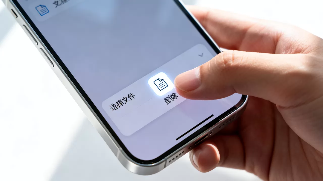 怎么删除iphone里的文件,iphone怎么删除文件 怎么删除iphone里的文件,iphone怎么删除文件