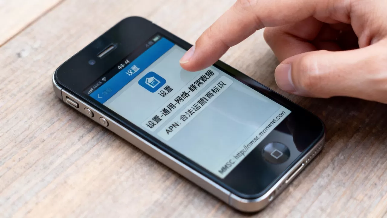 iphone4怎么设置彩信,iphone4彩信设置教程 iphone4怎么设置彩信,iphone4彩信设置教程