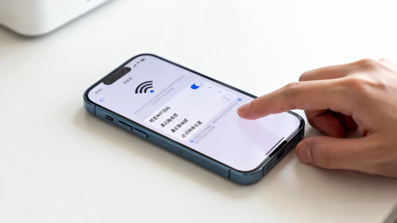 iPhone无线局域网设置不了怎么办,iPhone连不上WiFi iPhone无线局域网设置不了怎么办,iPhone连不上WiFi