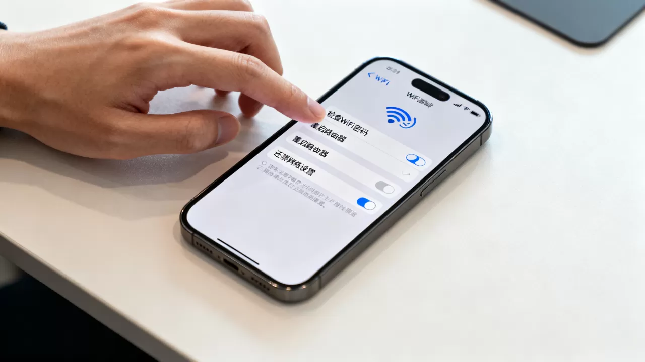 iPhone无线局域网设置不了怎么办,iPhone连不上WiFi iPhone无线局域网设置不了怎么办,iPhone连不上WiFi