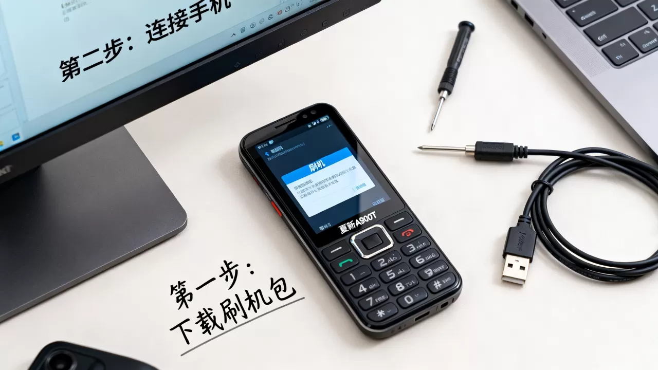夏新a900t刷机教程，夏新a900t怎么刷机