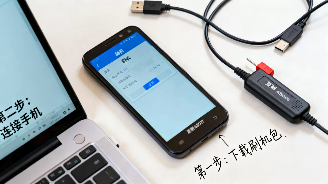 夏新a900t刷机教程，夏新a900t怎么刷机
