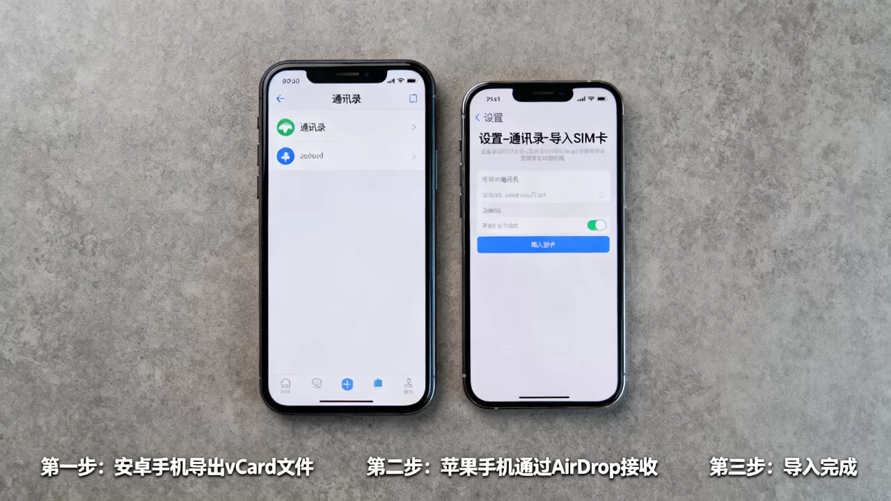 android通讯录导入iphone,安卓手机通讯录怎么导入苹果手机 android通讯录导入iphone,安卓手机通讯录怎么导入苹果手机