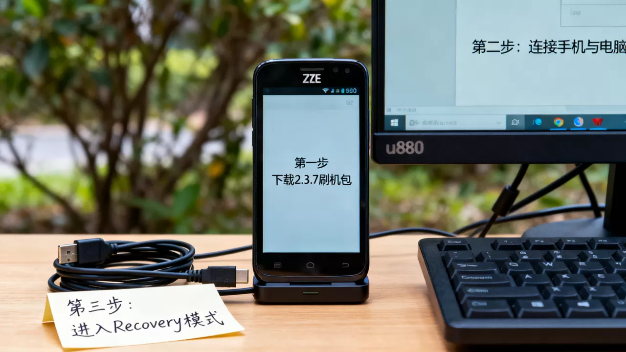 中兴u880刷机2.3.7教程,中兴u880刷机包 中兴u880刷机2.3.7教程,中兴u880刷机包