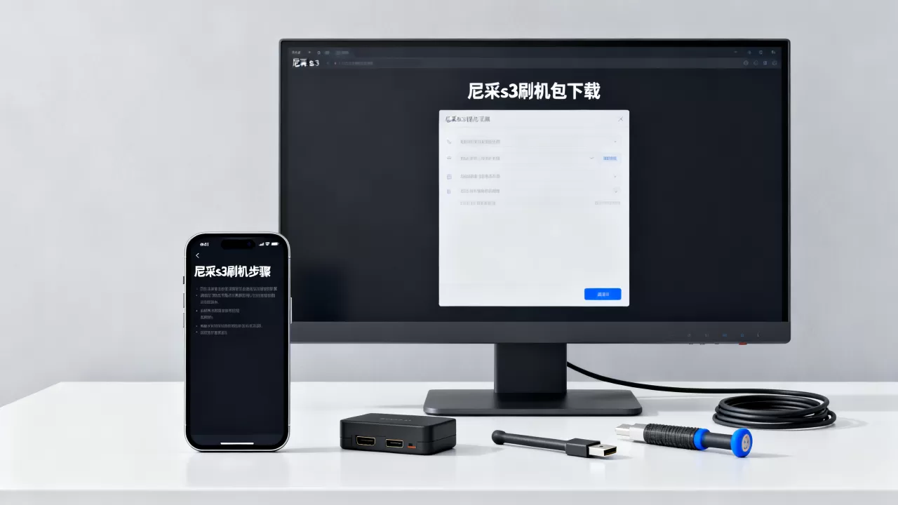 尼采s3刷机包怎么刷？尼采s3刷机包下载