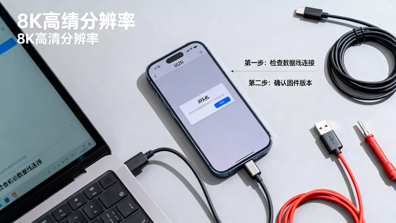 st25i刷机教程失败怎么办，st25i刷机教程