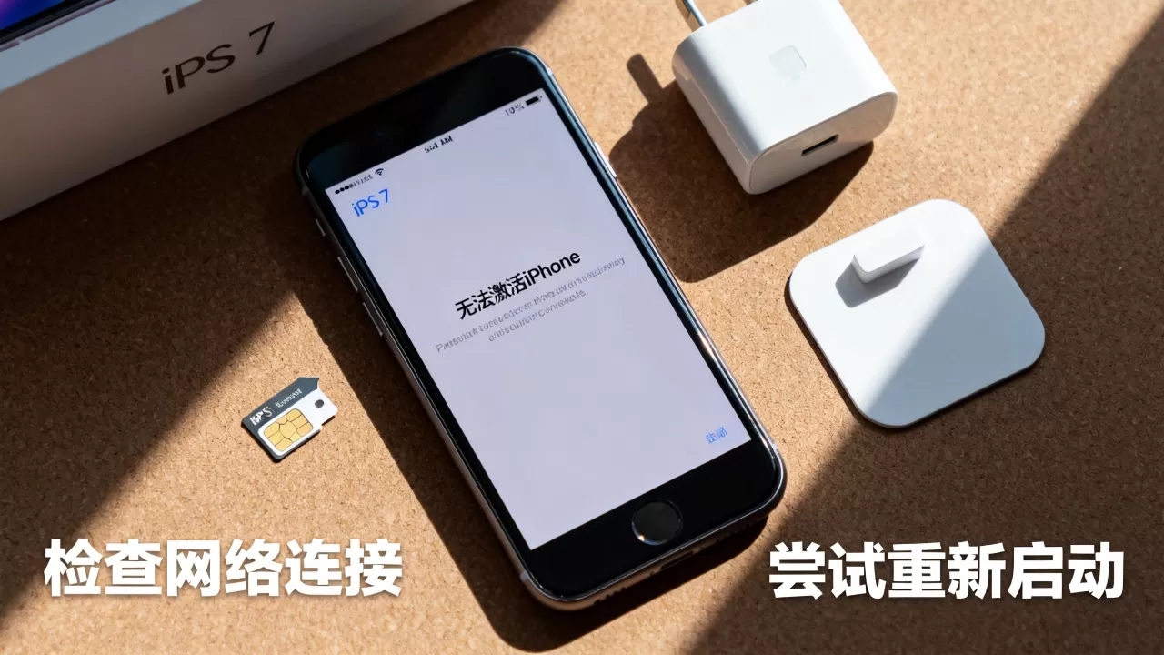 ios7无法激活iphone怎么办，ios7无法激活iphone
