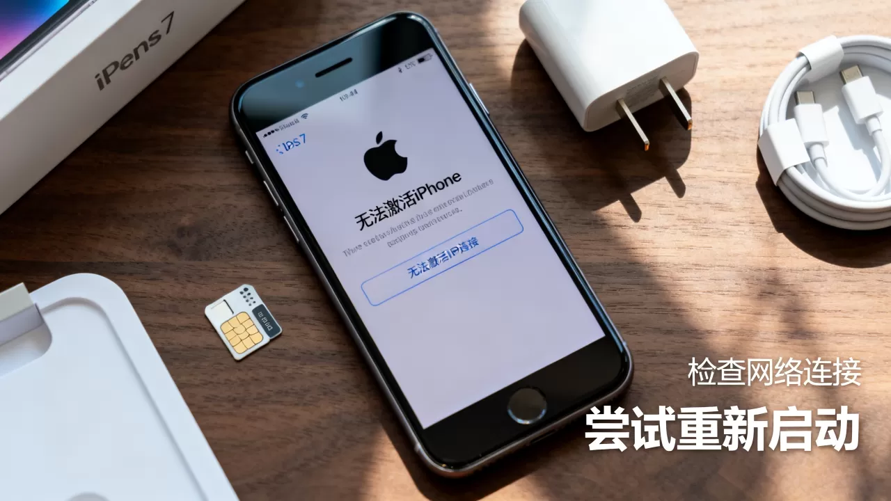ios7无法激活iphone怎么办，ios7无法激活iphone