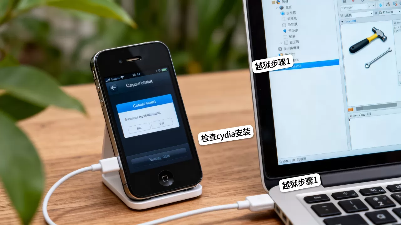 iphone4越狱没有cydia怎么办,iphone4越狱教程 iphone4越狱没有cydia怎么办,iphone4越狱教程