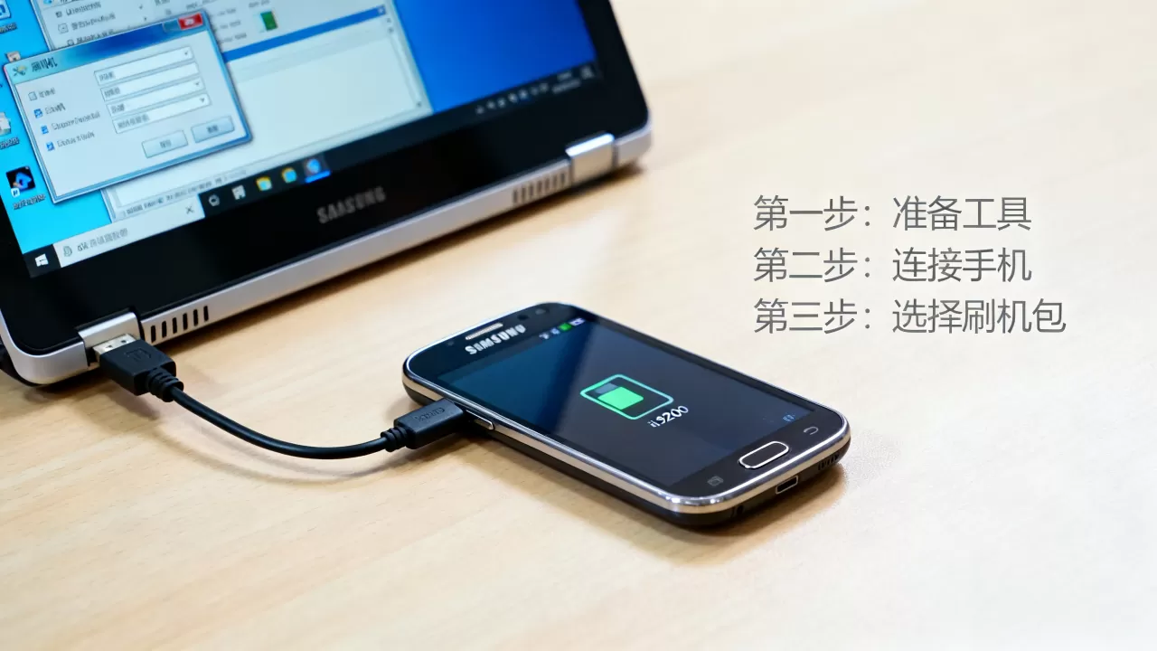 i9200联通版刷机教程，三星i9200联通版怎么刷机