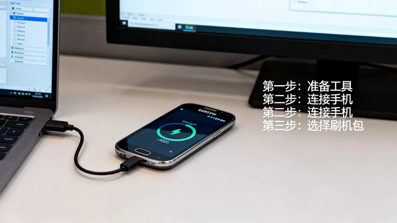 i9200联通版刷机教程，三星i9200联通版怎么刷机