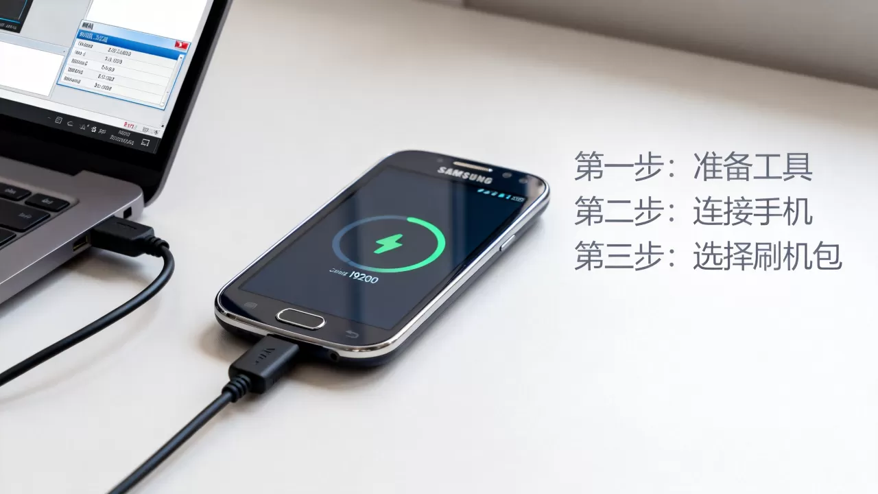 i9200联通版刷机教程，三星i9200联通版怎么刷机
