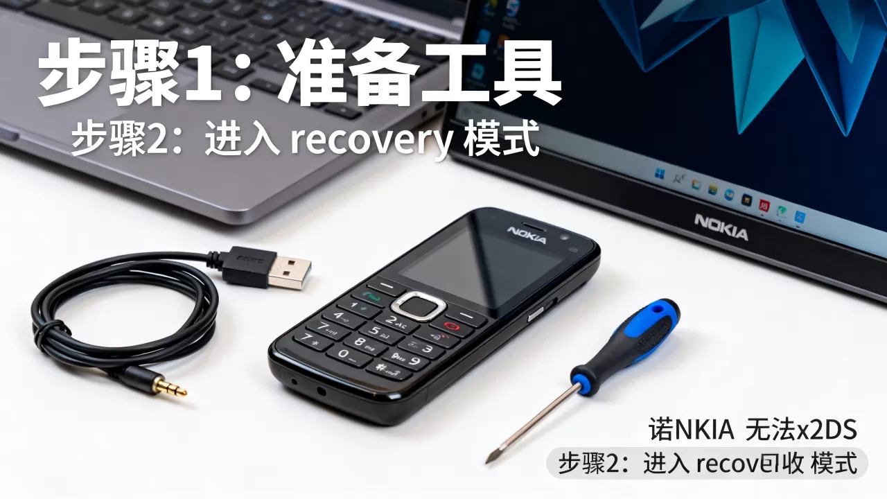诺基亚x2ds刷机教程,手机无法开机怎么办 诺基亚x2ds刷机教程,手机无法开机怎么办