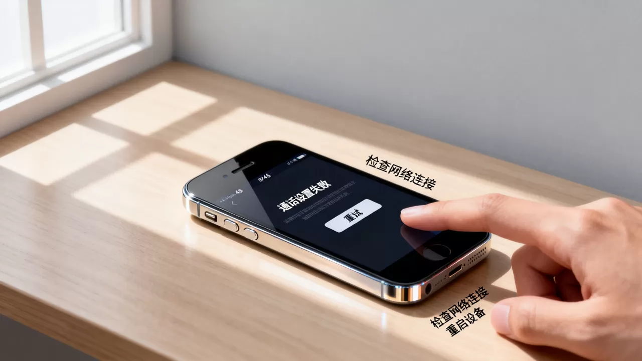 iPhone4s通话设置失败怎么办，iPhone4s通话设置