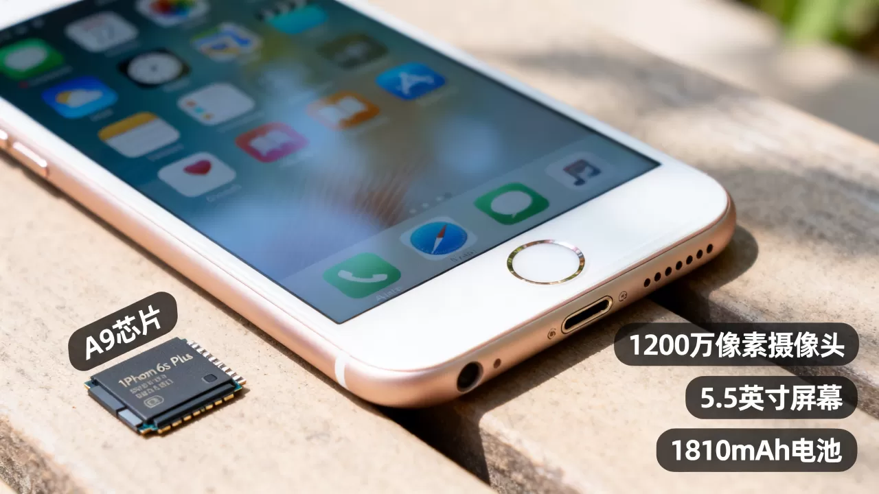 iphone6s plus硬件配置,iphone6s plus硬件参数 iphone6s plus硬件配置,iphone6s plus硬件参数