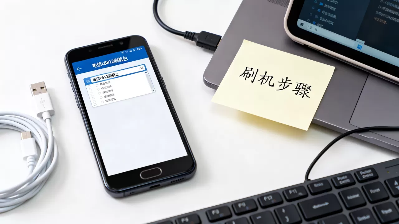 电信c8812刷机包，电信c8812刷机包怎么刷