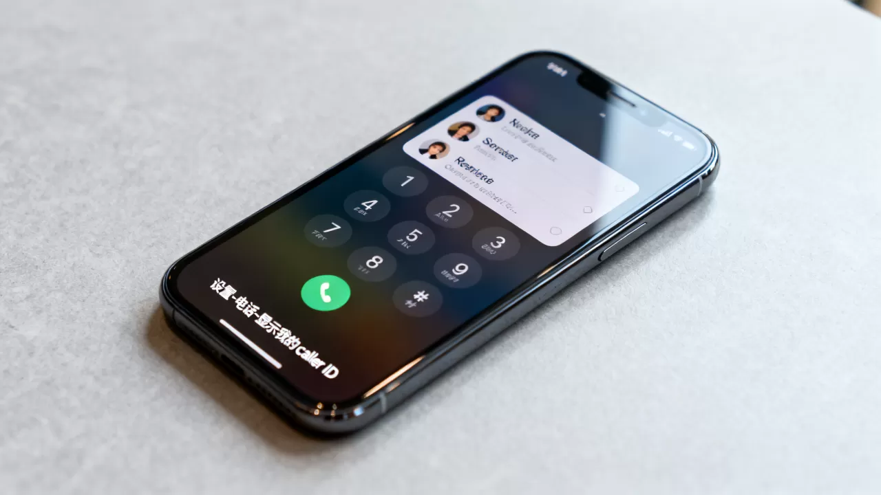 美版iphone来电不显示名字怎么办，iphone通讯录不显示联系人