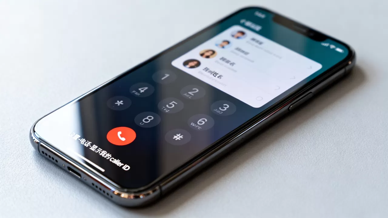 美版iphone来电不显示名字怎么办，iphone通讯录不显示联系人