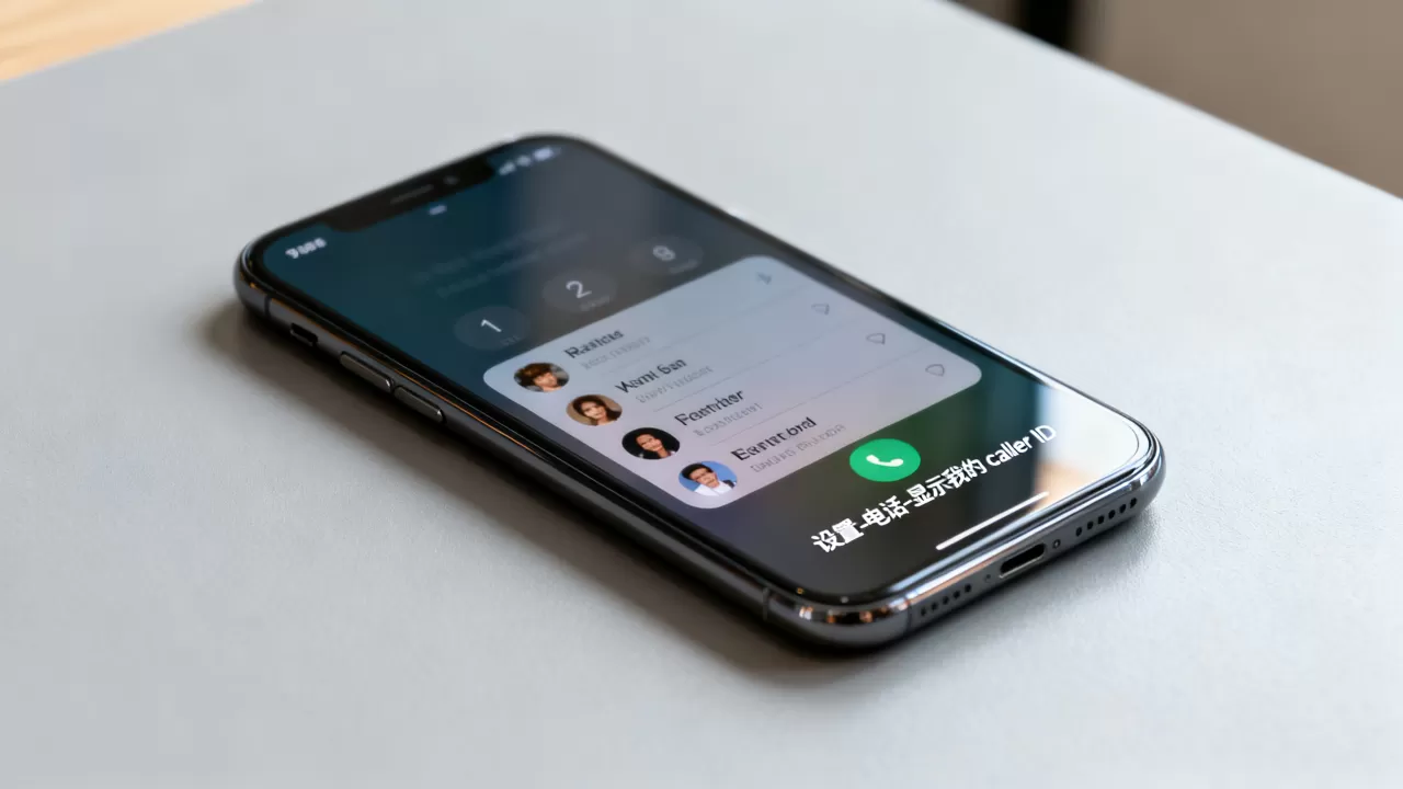 美版iphone来电不显示名字怎么办，iphone通讯录不显示联系人