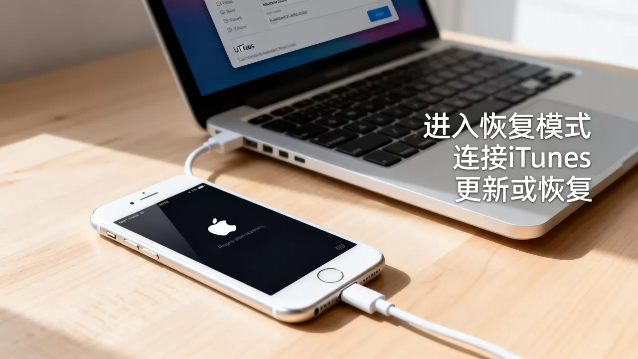iPhone白苹果恢复模式怎么解决?iPhone白苹果恢复模式教程 iPhone白苹果恢复模式怎么解决?iPhone白苹果恢复模式教程
