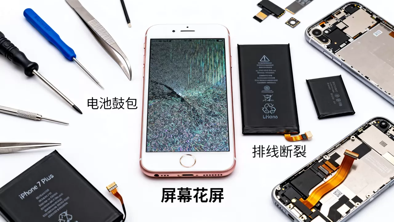 iphone7plus故障怎么办,iphone7plus故障原因 iphone7plus故障怎么办,iphone7plus故障原因